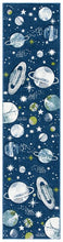 Cargar imagen en el visor de la galería, Tapete Carousel Kids Collection Design: Gris/Azul claro CRK122M
