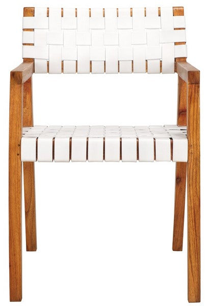 Cire Leather Dining Chair
