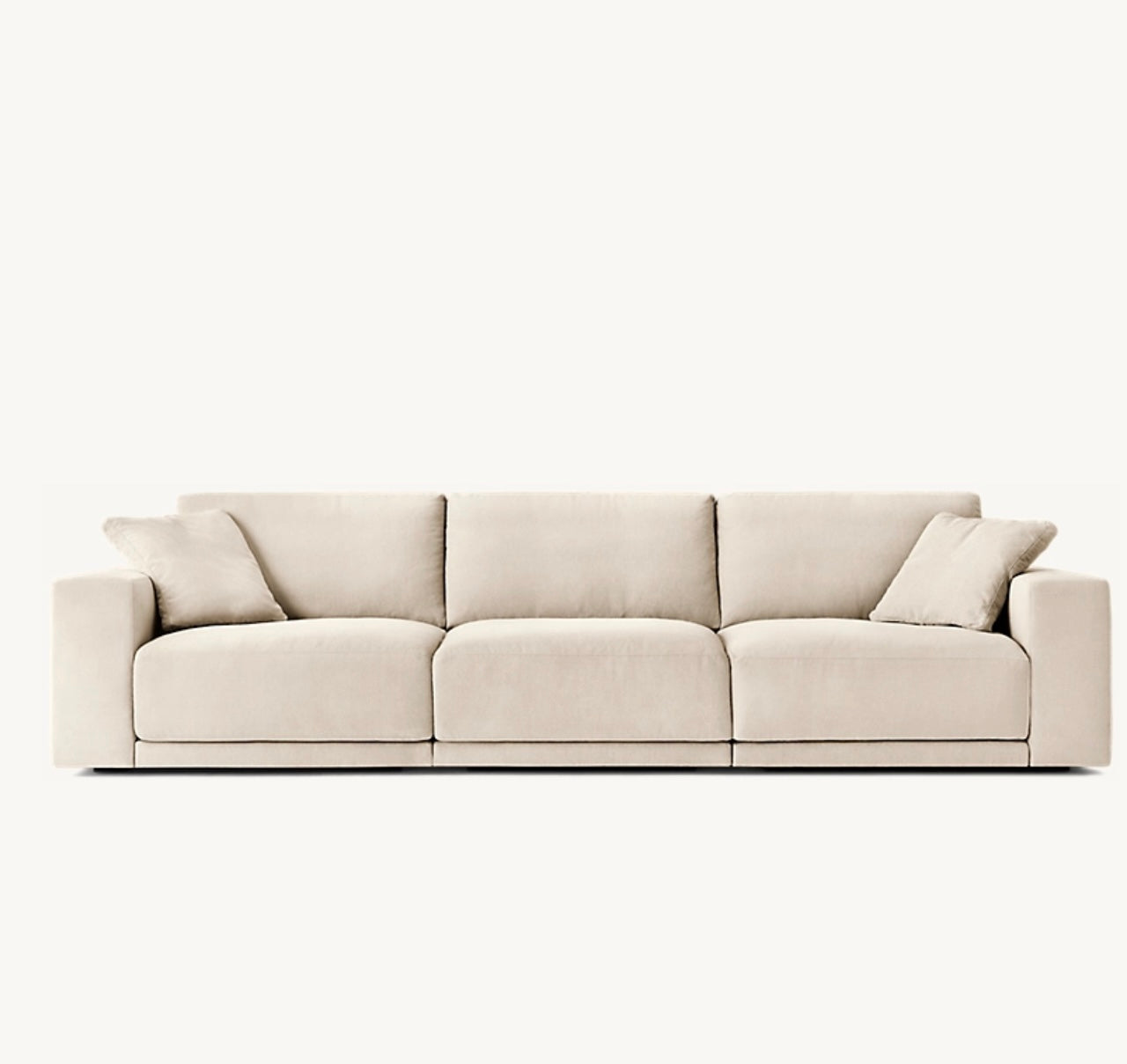 BELLA MODULAR SOFA – Bracco Interiorismo