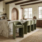 Kagan Chenille Barstool