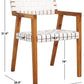 Cire Leather Dining Chair