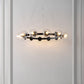 RYLIAN CHANDELIER BLACK