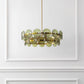 Raphaela Glass Globe Chandelier