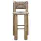 Romona Outdoor round Bar Stool