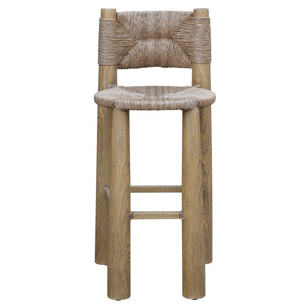 Romona Outdoor round Bar Stool