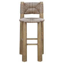 Cargar imagen en el visor de la galería, Romona Outdoor round Bar Stool
