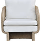 Giuseppe Rattan Weaving Chair