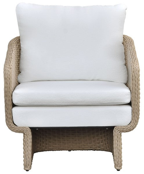 Giuseppe Rattan Weaving Chair