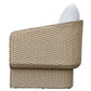 Giuseppe Rattan Weaving Chair