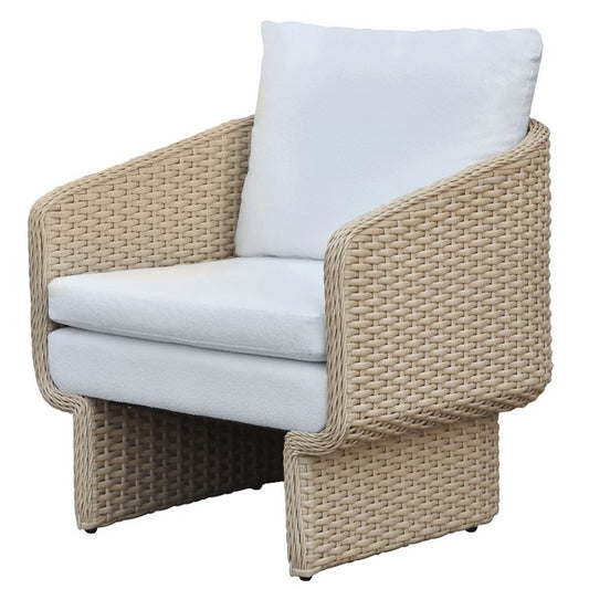 Giuseppe Rattan Weaving Chair