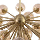 Raphaela Glass Globe Chandelier