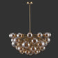 Raphaela Glass Globe Chandelier