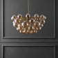 Raphaela Glass Globe Chandelier