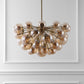 Raphaela Glass Globe Chandelier