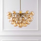 Raphaela Glass Globe Chandelier
