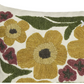 Blossom Embroidered Daisy Wool