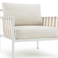 Dunes Cream Outdoor Armchair