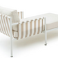 Dunes Cream Outdoor Lounge Set