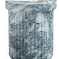 Serafina Marble Pattern Concrete Indoor / Outdoor Side Table