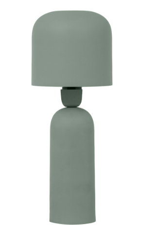 Shroom Lámpara de Mesa de Metal