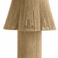 Corrine Natural Jute Table Lamp