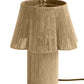 Corrine Natural Jute Table Lamp