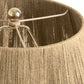 Corrine Natural Jute Table Lamp