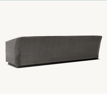 Cargar imagen en el visor de la galería, ITALIAN SHELTER ARM SOFA
