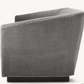 ITALIAN SHELTER ARM SOFA