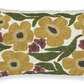 Blossom Embroidered Daisy Wool