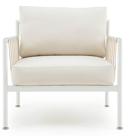 Dunes Cream Outdoor Armchair