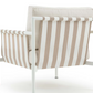 Dunes Cream Outdoor Armchair