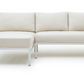 Dunes Cream Outdoor Sectional - LAF