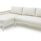 Dunes Cream Outdoor Sectional - LAF