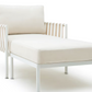 Dunes Cream Outdoor Lounge Set