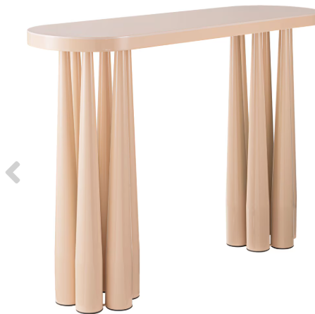 Titan Peach Rose Consola Brillante