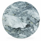 Serafina Marble Pattern Concrete Indoor / Outdoor Side Table