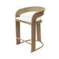 ONDA OUTDOOR COUNTER STOOL