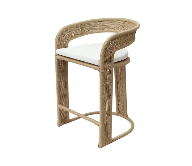 ONDA OUTDOOR COUNTER STOOL