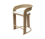 ONDA OUTDOOR COUNTER STOOL