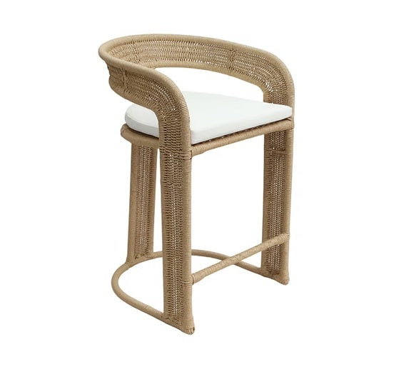 ONDA OUTDOOR COUNTER STOOL