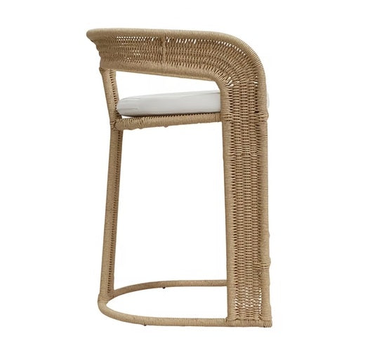 ONDA OUTDOOR COUNTER STOOL