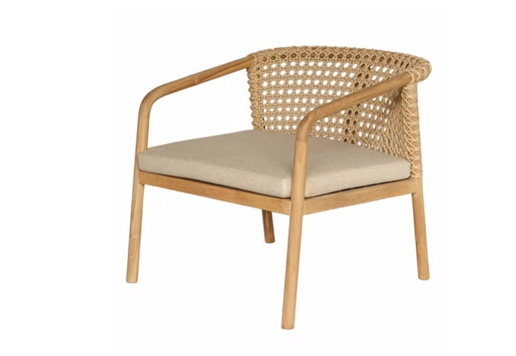 ANTIBES OUTDOOR OCCASIONAL CHAIR