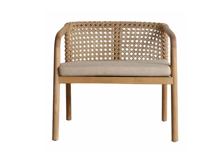 ANTIBES OUTDOOR OCCASIONAL CHAIR