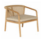 ANTIBES OUTDOOR OCCASIONAL CHAIR