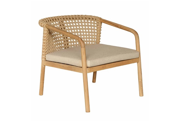 ANTIBES OUTDOOR OCCASIONAL CHAIR