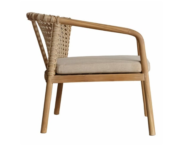 ANTIBES OUTDOOR OCCASIONAL CHAIR
