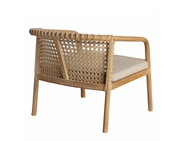 ANTIBES OUTDOOR OCCASIONAL CHAIR