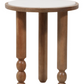 BELLWORTH WHITE TABLE 23 (IN)