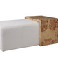 DRYDENFORD IVORY BENCH 20 (IN)